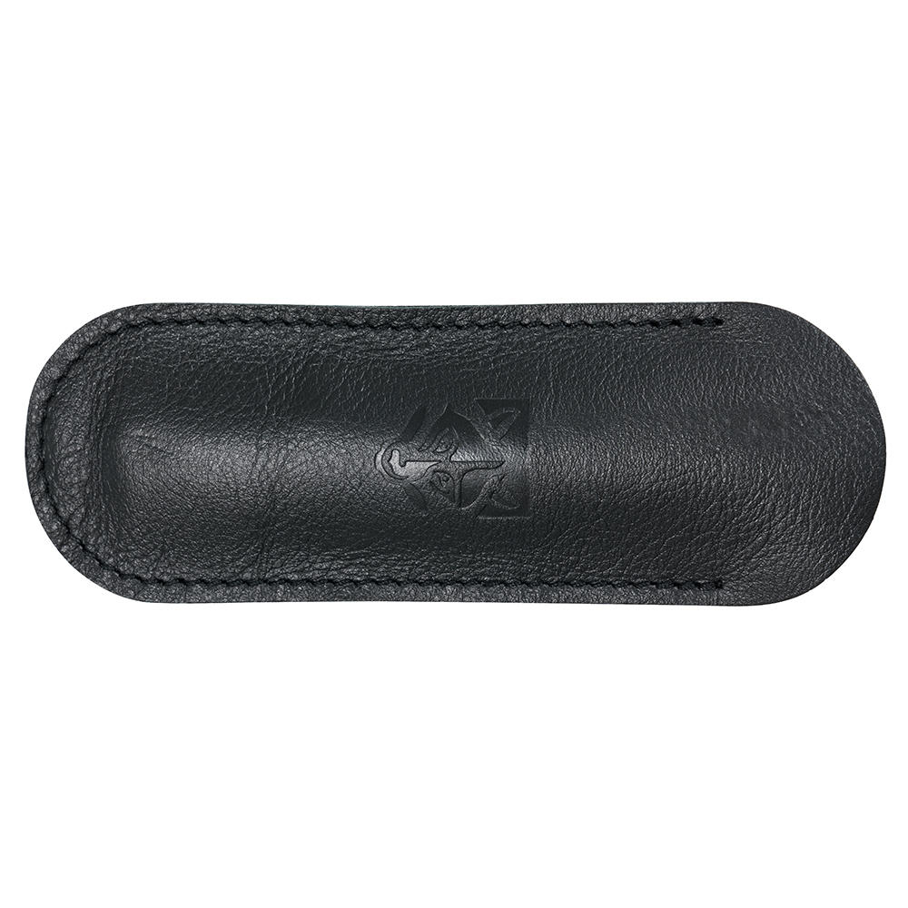 Le Thiers® RLT Klappmesser Damast, Mammutbackenzahn