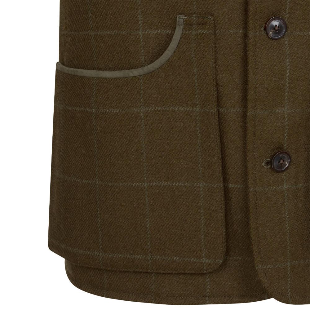Purdey Herren-Schießweste Tweed, Zetland