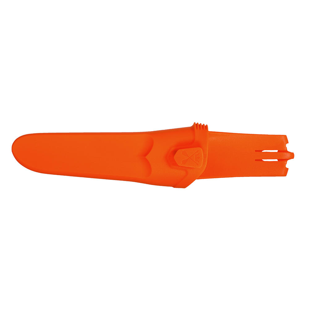 Couteau flottant Morakniv® » Floating «, lame dentelée
