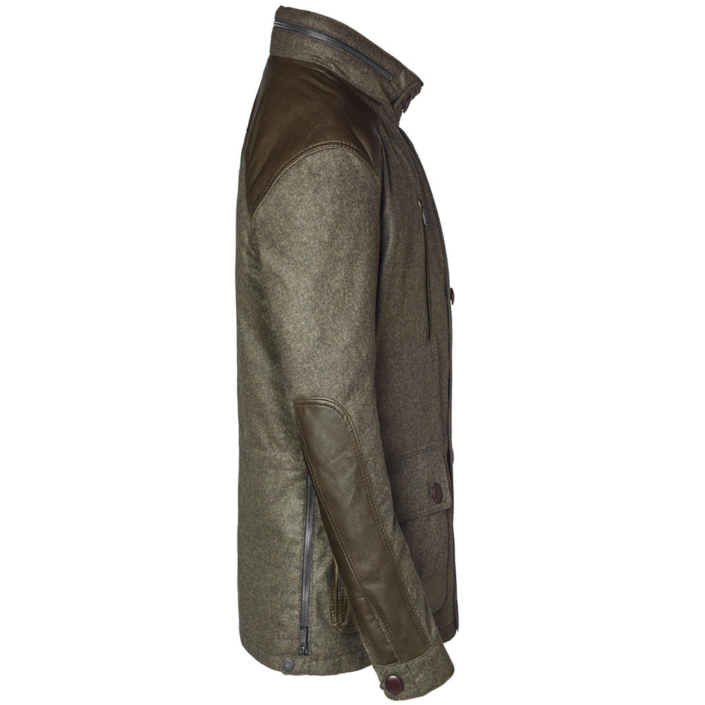 Heinz Bauer Men’s Loden Hunting Jackets, Beaver Creek