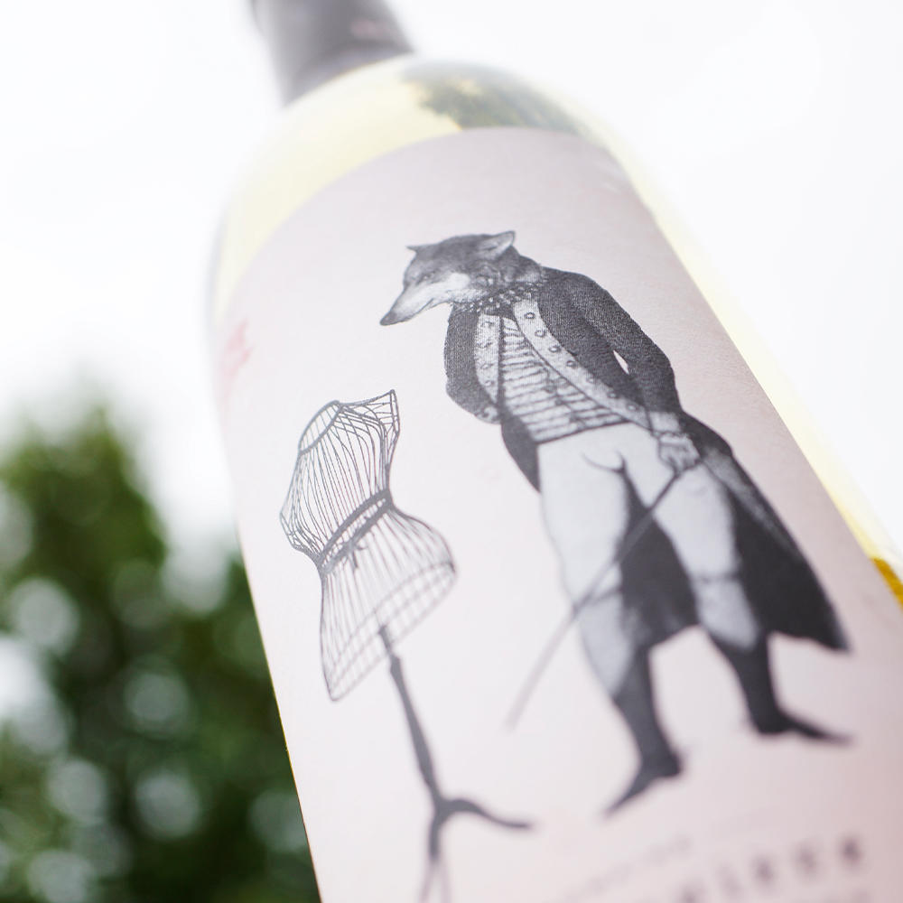 Le Galant - IPG Pays d'Oc Chardonnay, 750 ml