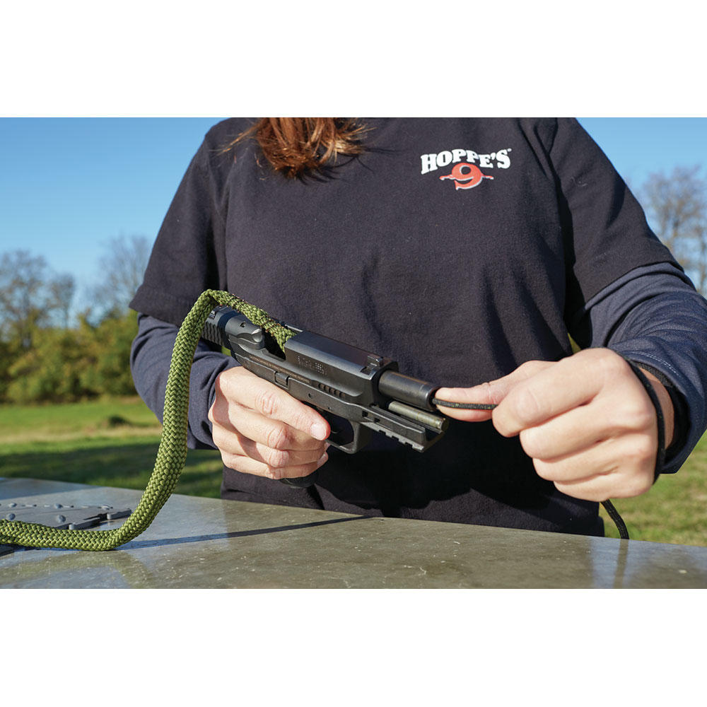 BoreSnake Viper, für Kurzwaffen, Kaliber 9 mm/.357/.38/.380