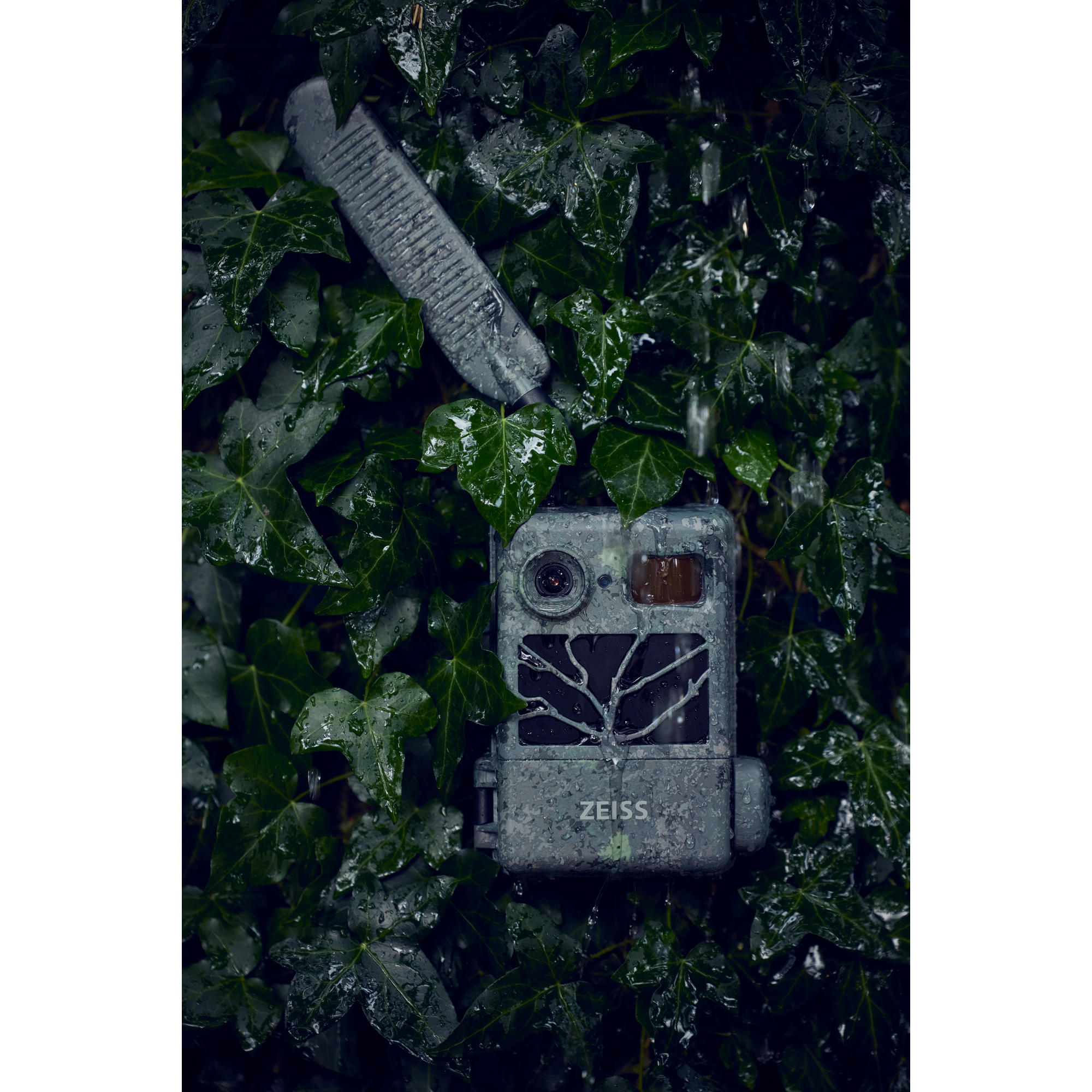 Zeiss Secacam 3, 2 Pieces