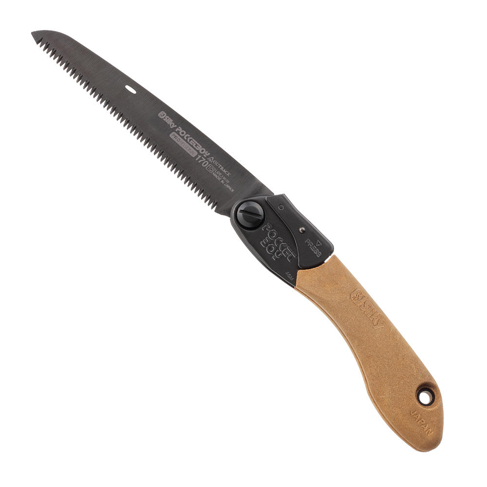 Silky® Pocketboy Klappsäge Outback Edition 170-10