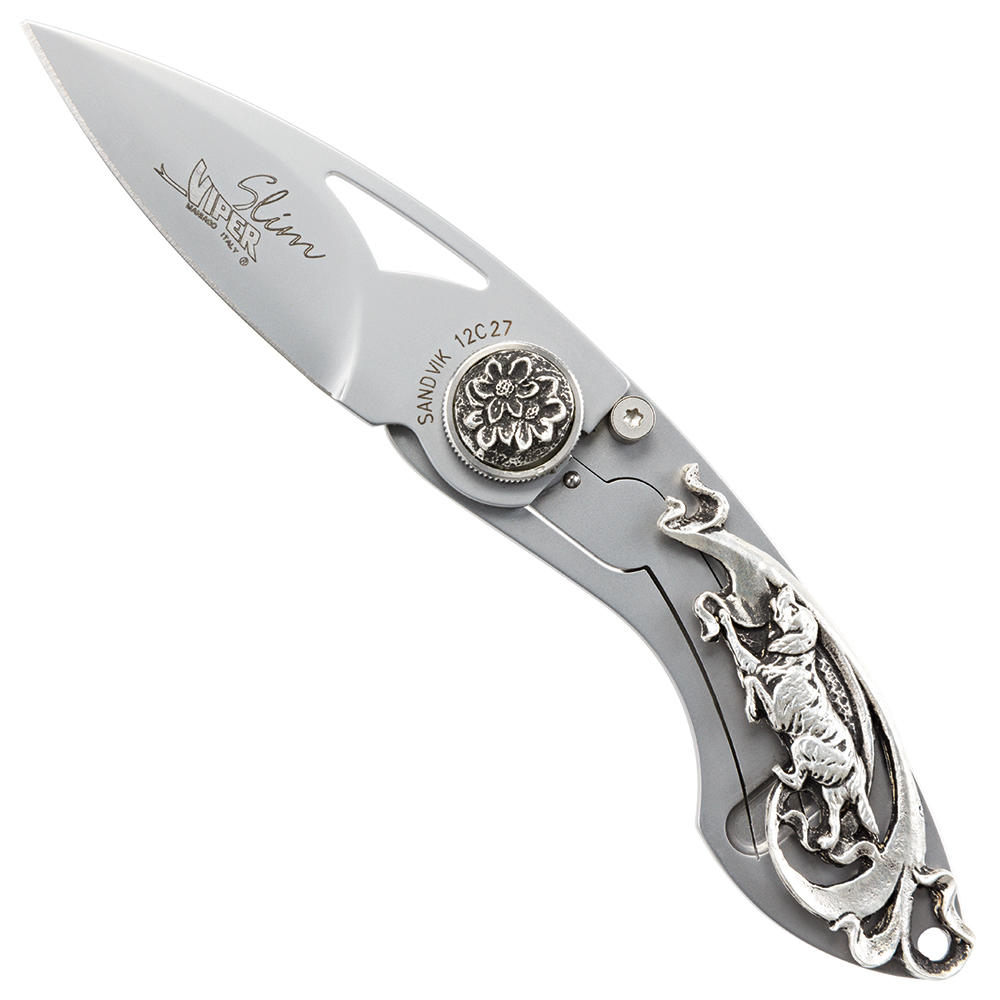 Viper® Folding Knife Slim, Dog