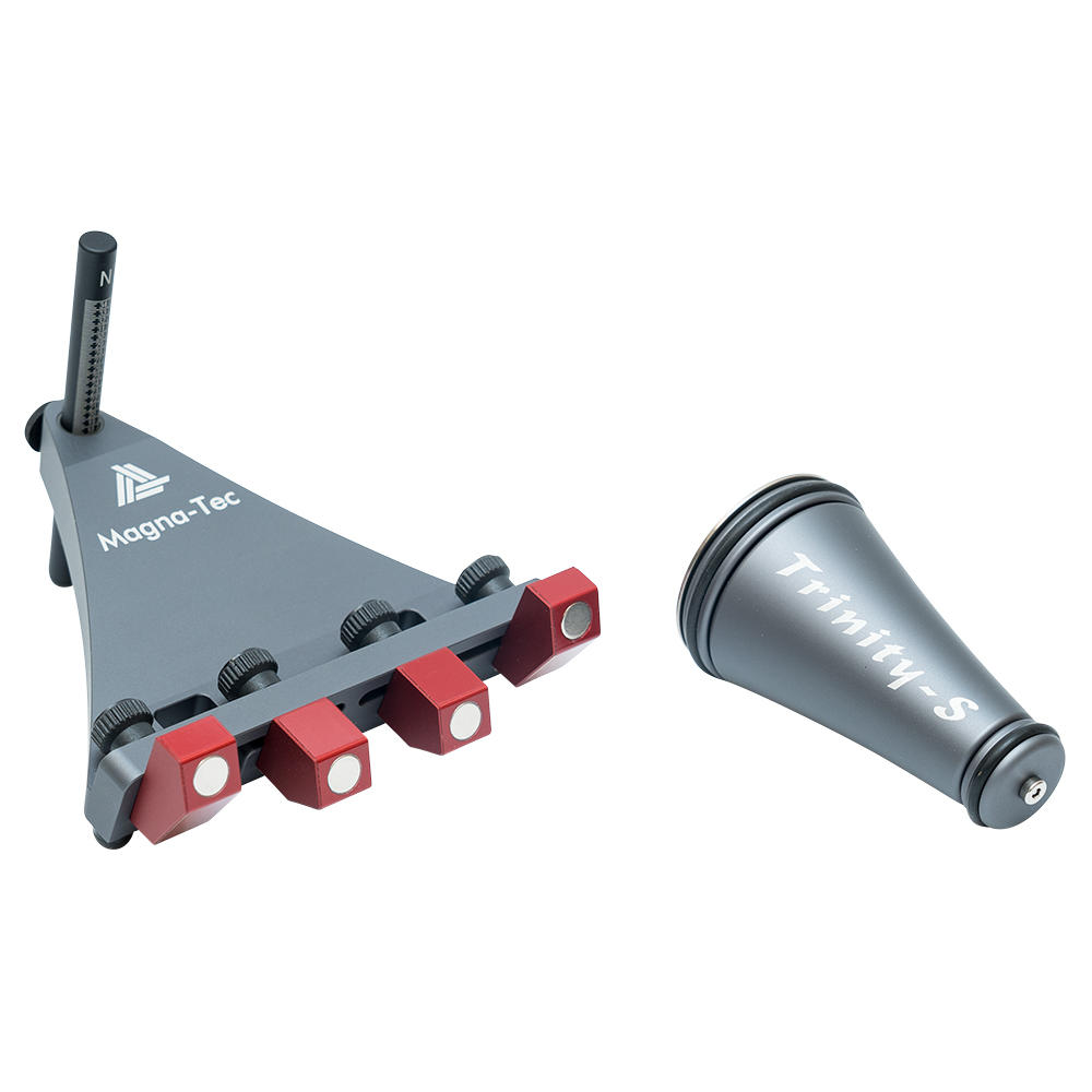 Magna-Tec® Trinity-S Accessory Module for Extra Tall Knife Blades, 4 Pieces