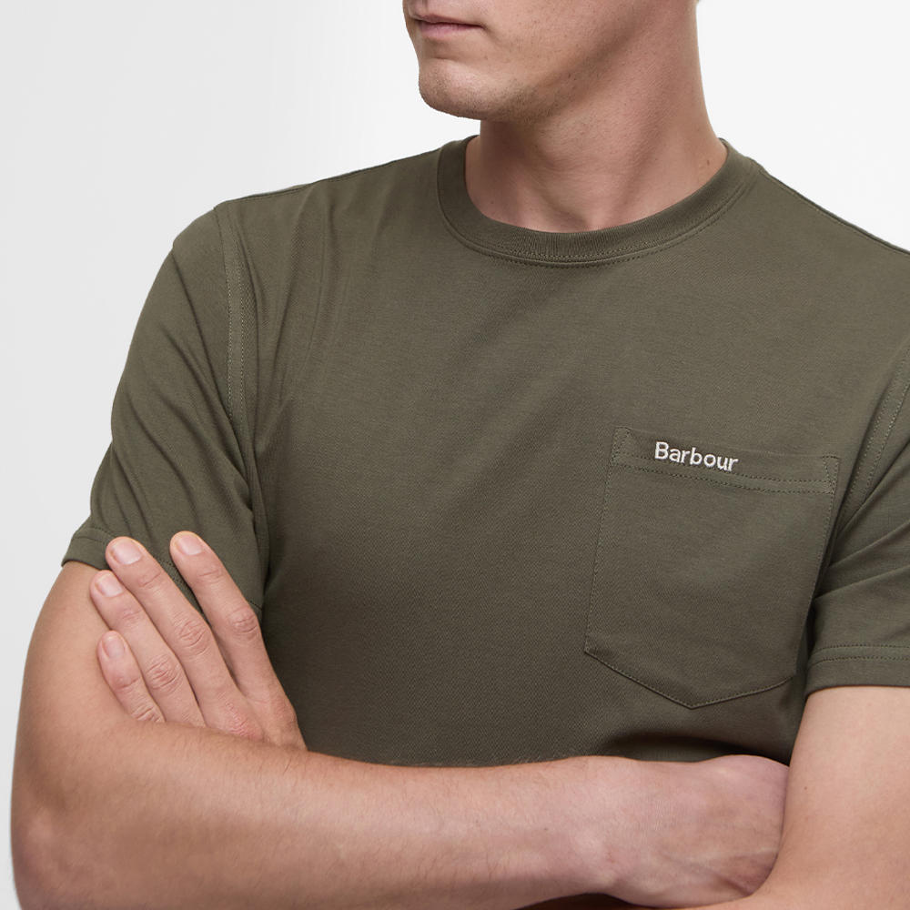 Barbour »Langdon« Men's T-Shirt