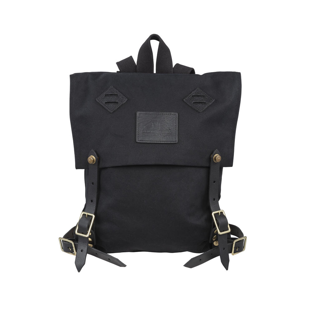 Rucksack, Seil Marschall »Thoreau Pack«, schwarz
