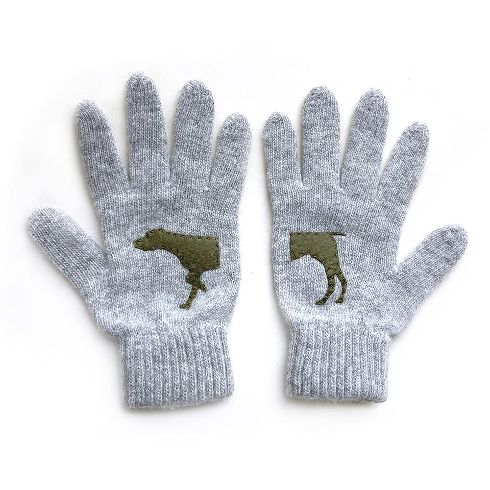 Gants pour femme » Pointer «