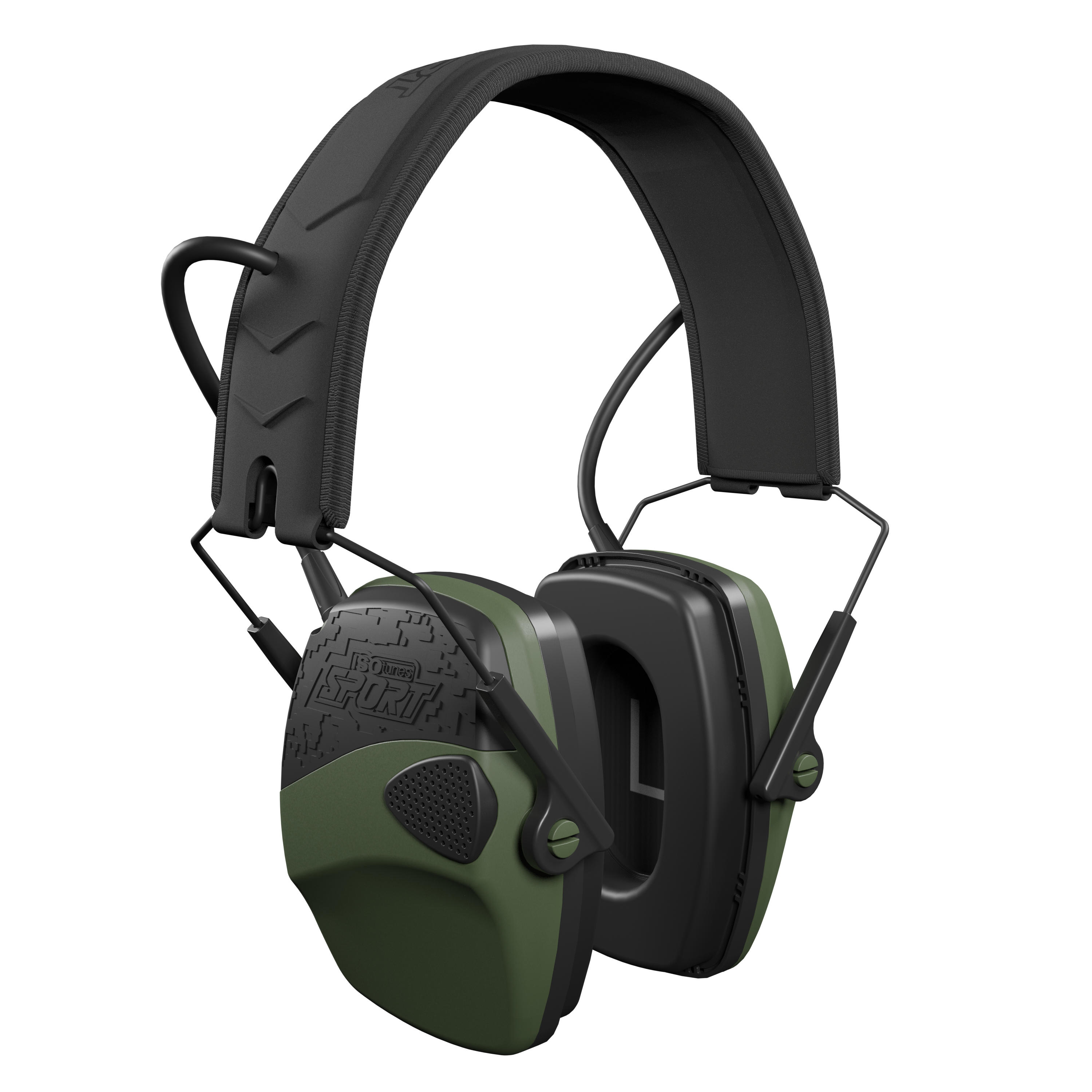 ISOtunes® »Defy Slim« Sport Hearing Protection, Basic