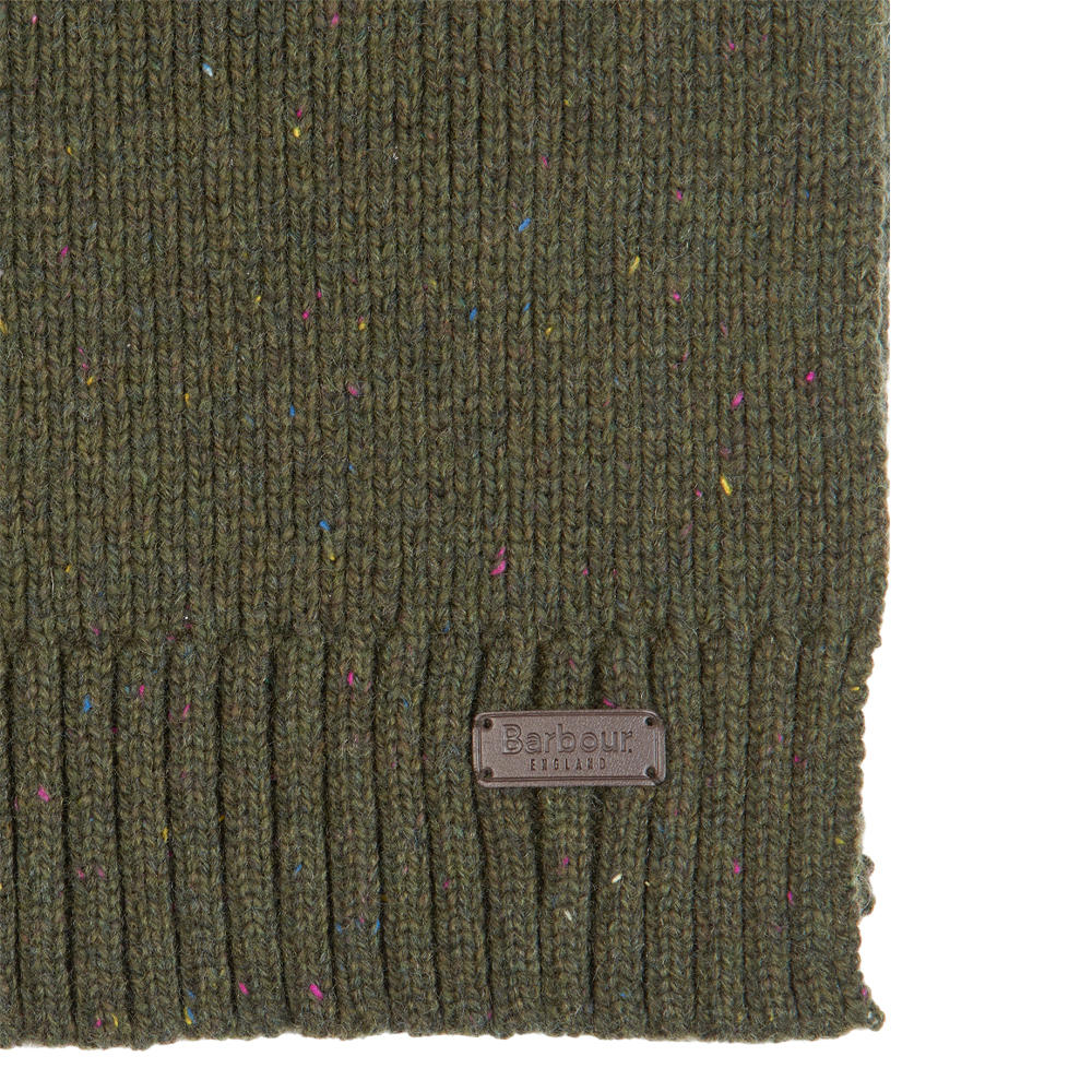 Barbour »Carlton« Gift Set, Olive
