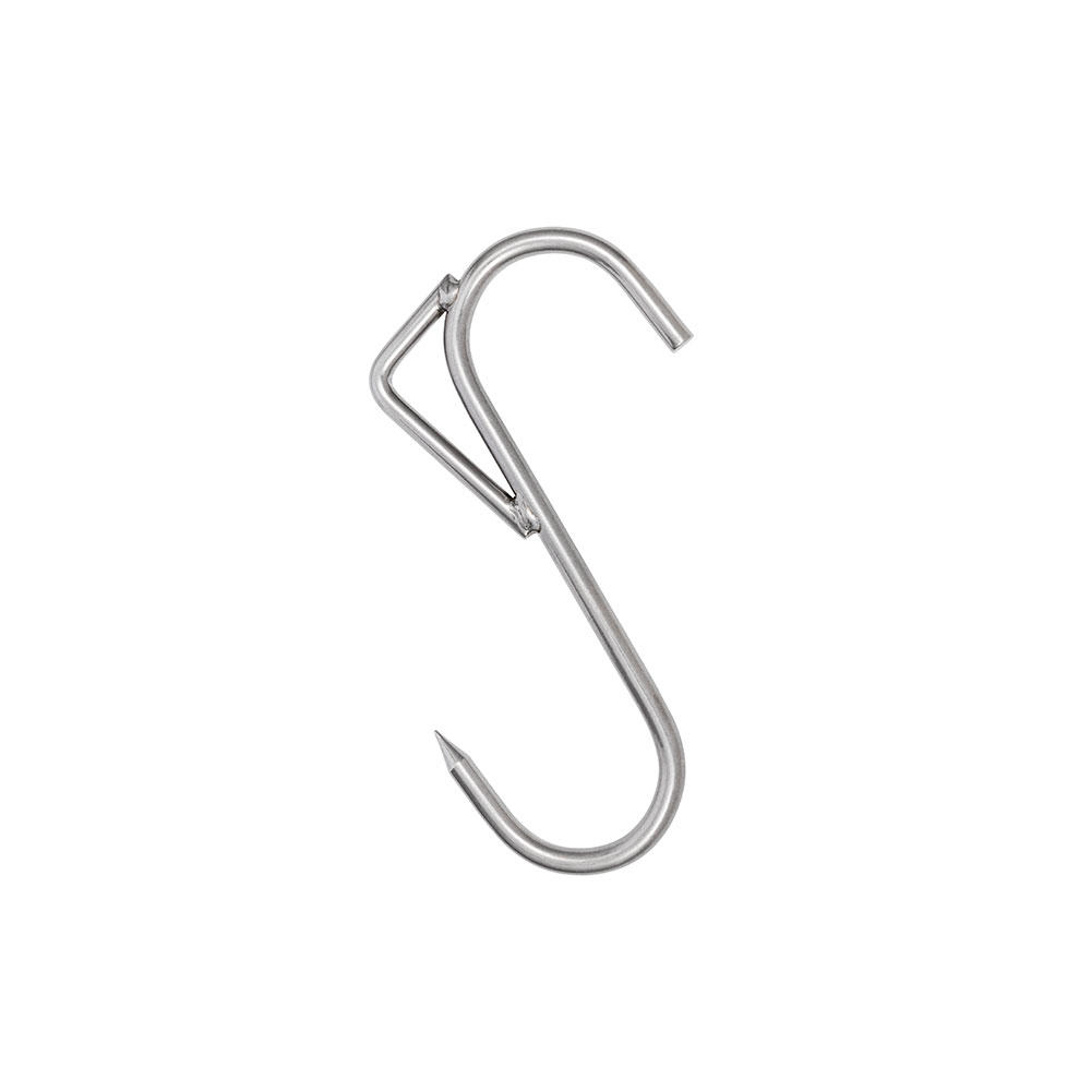 Meat Hook for Hoist, 180 x 8 mm