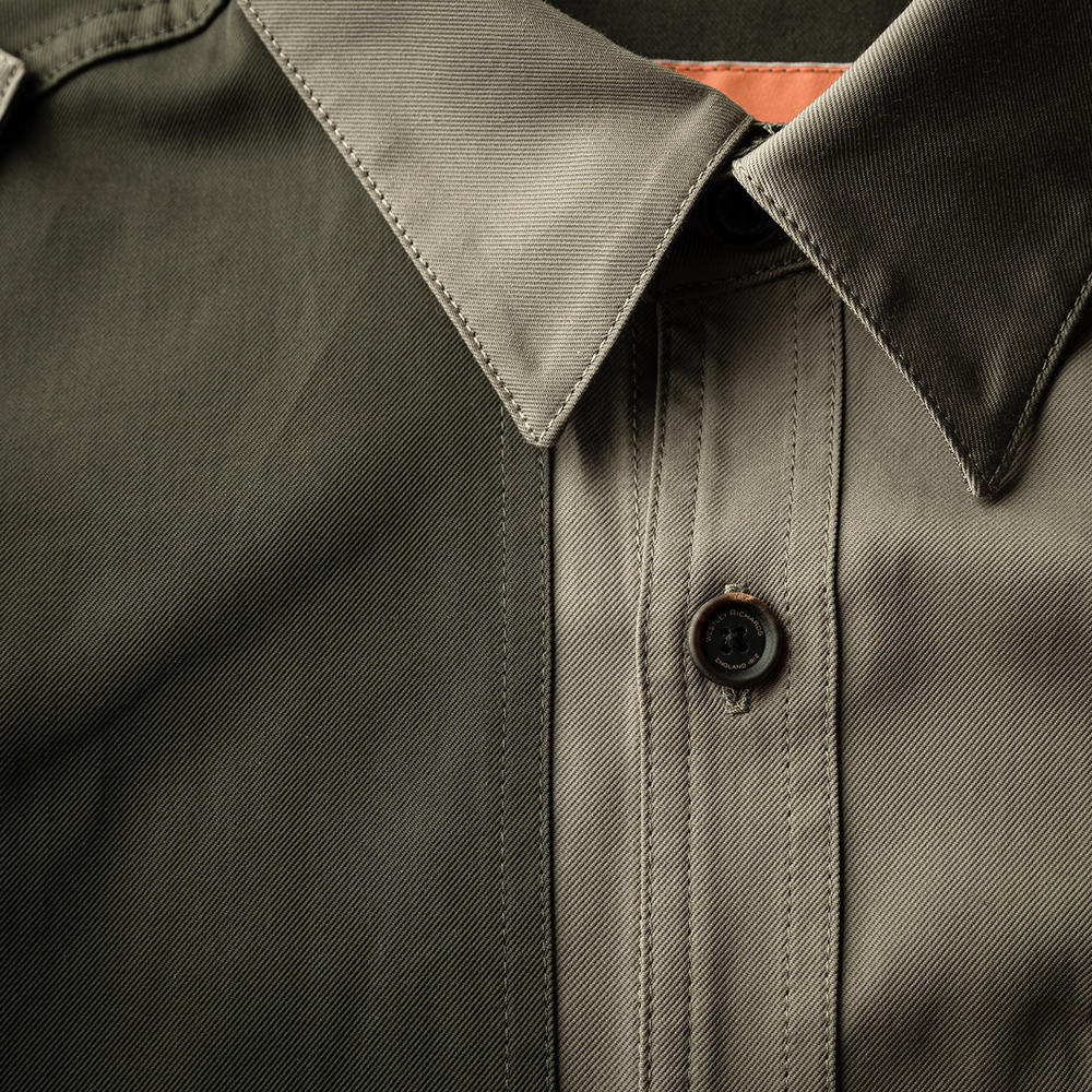 Westley Richards Huntsman Overshirt