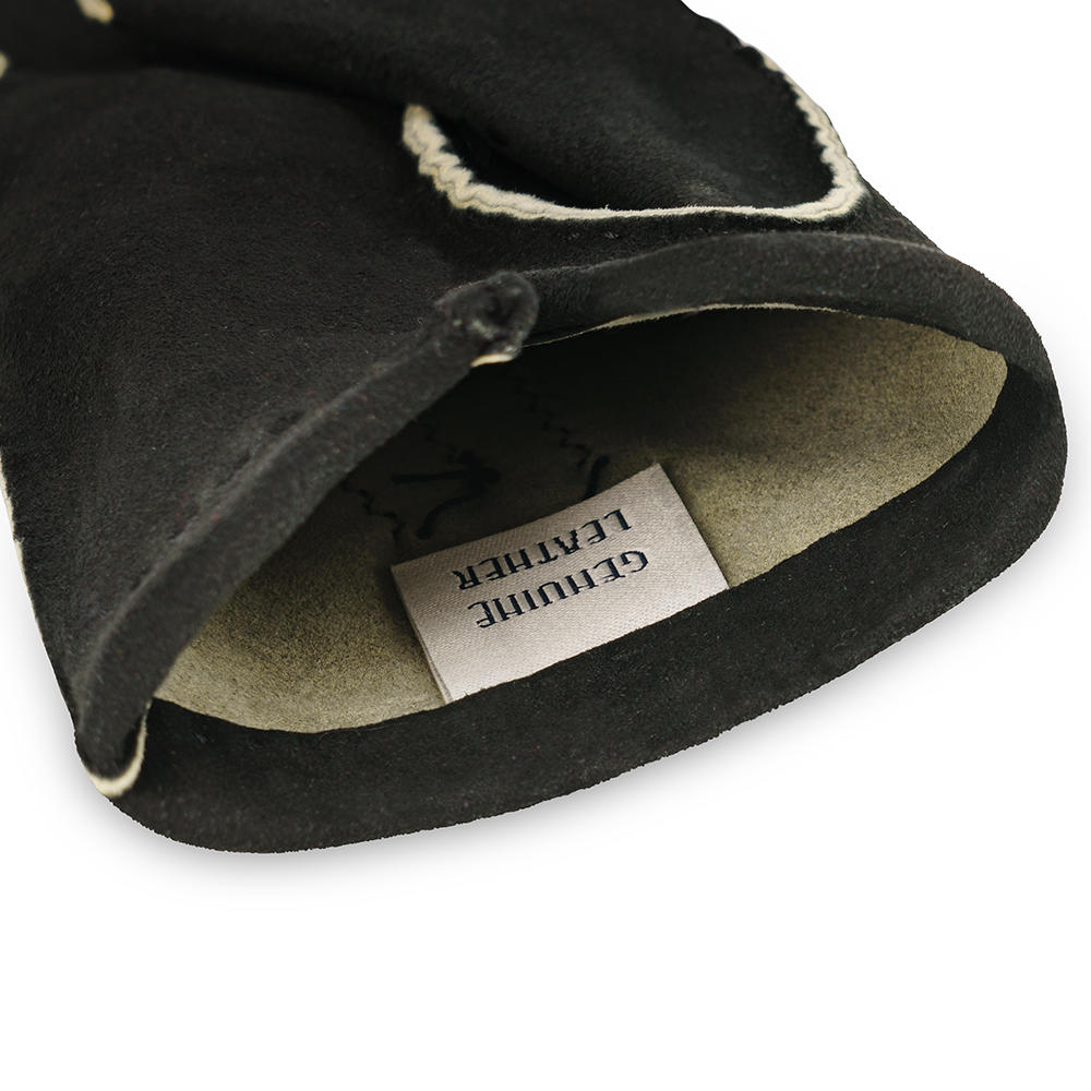 »Lech« Ladies Gloves, Deer Suede, Unlined