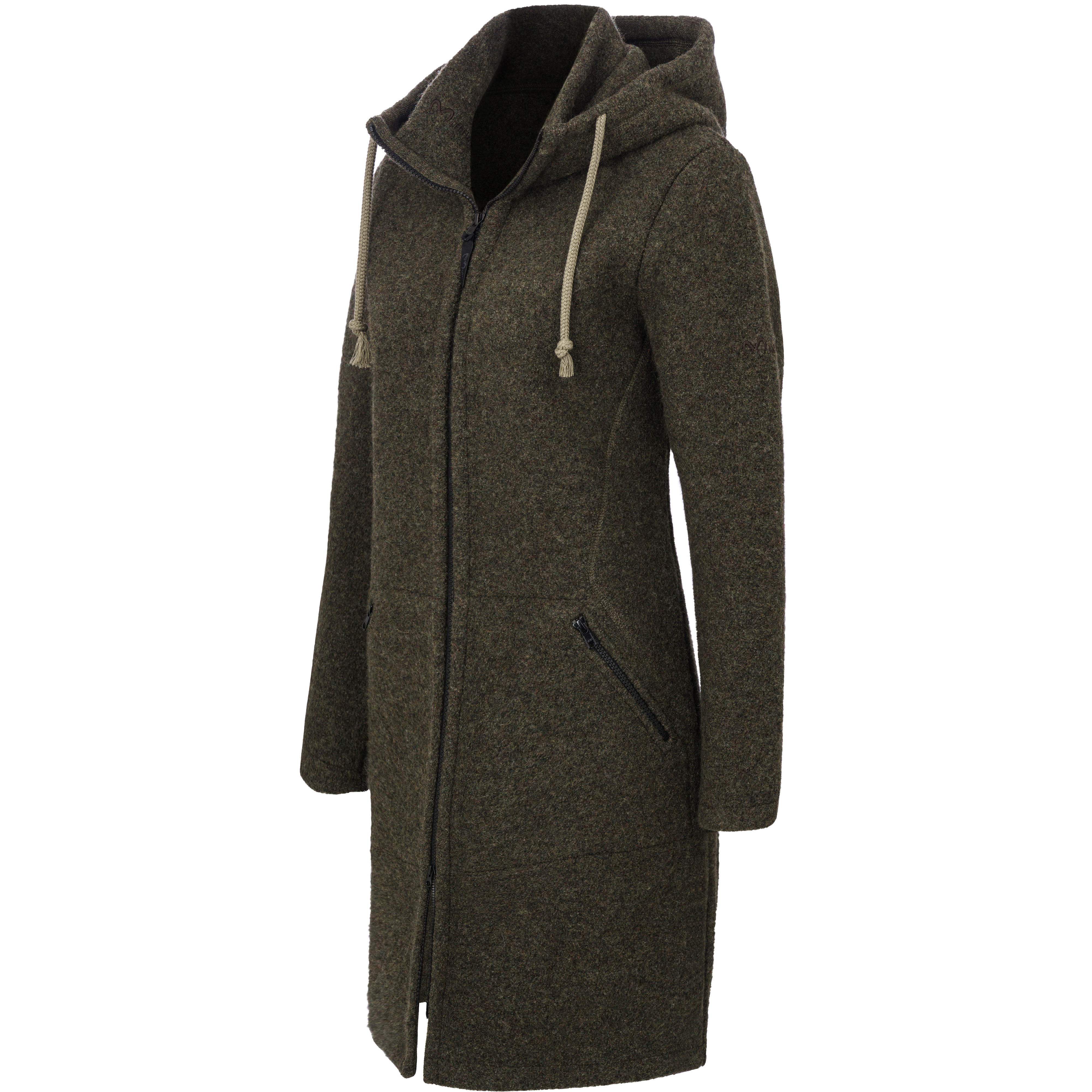 Mufflon Damen Walkmantel »Carla«