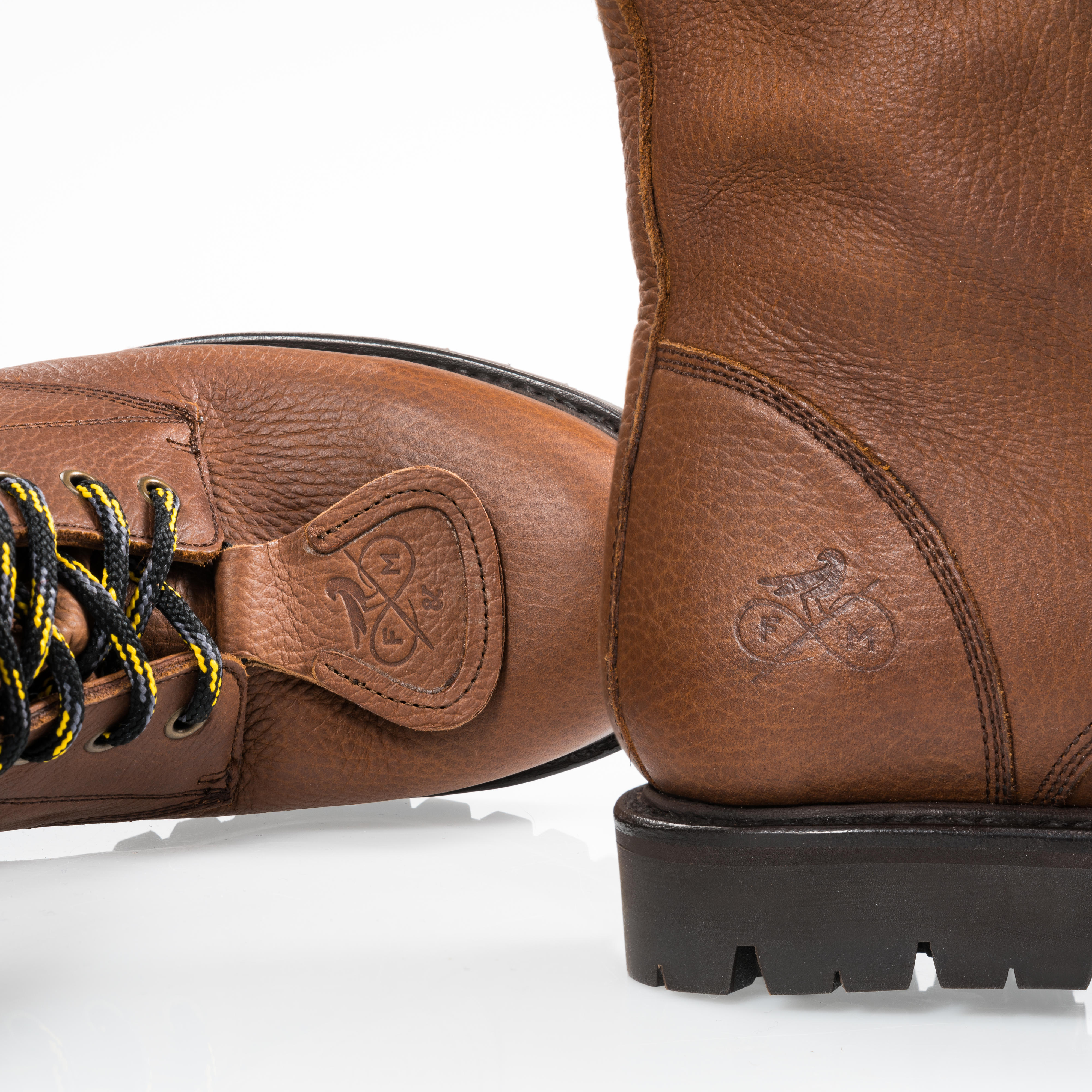 Field & Moor Damen Jagdstiefel »Osprey«