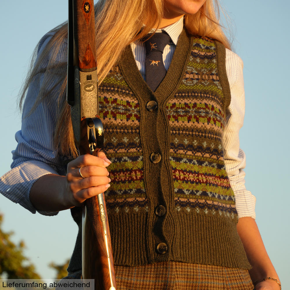 Eribé Damencardigan Kinross, Loden