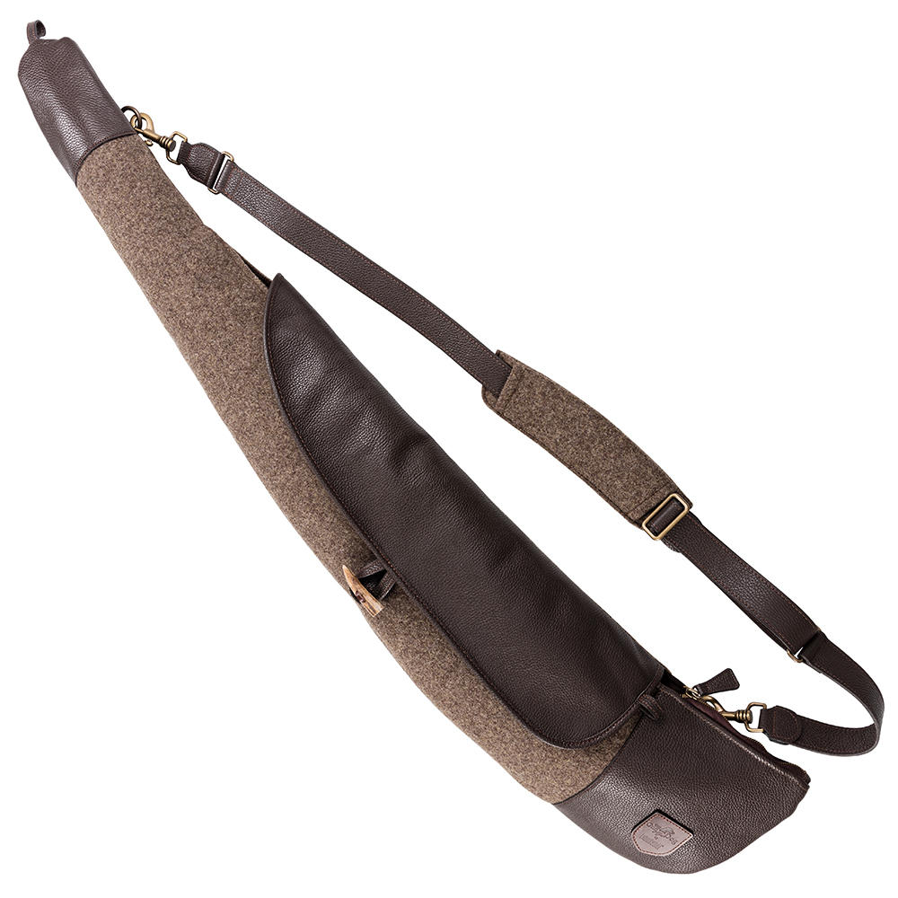 »Gran Sasso« Gun Slip, Beige