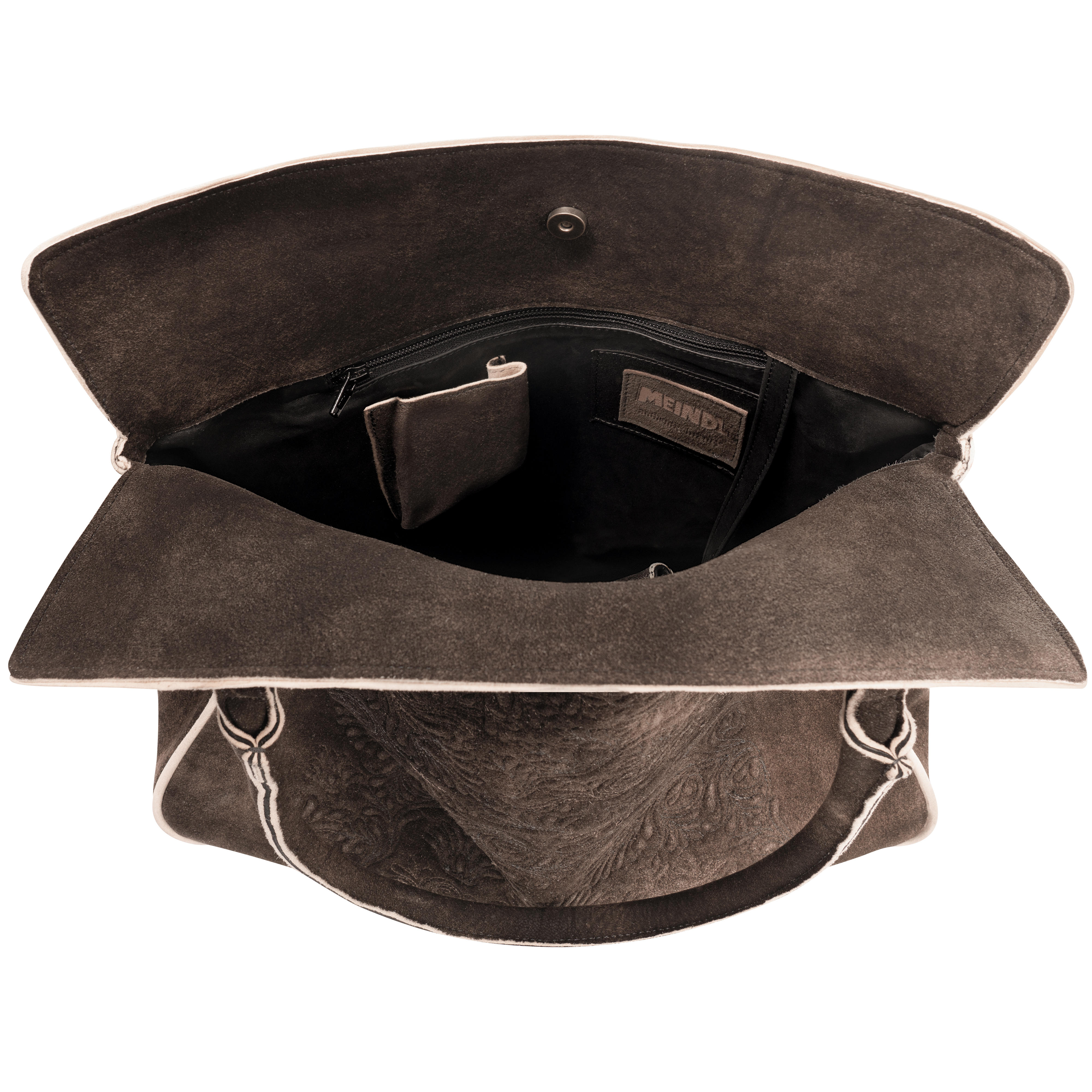 Meindl Hirschleder-Tasche »Brilliant Bag«