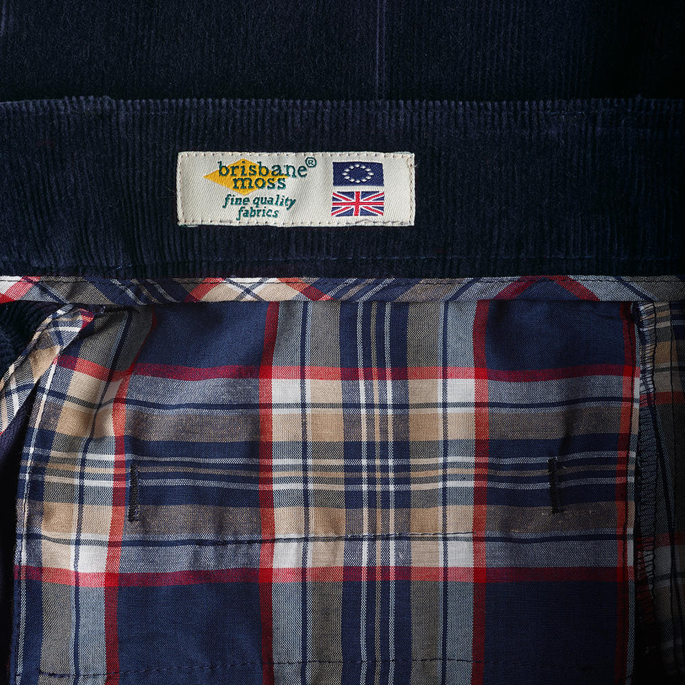 Brisbane Moss Damenhose Pima Fein-Cord