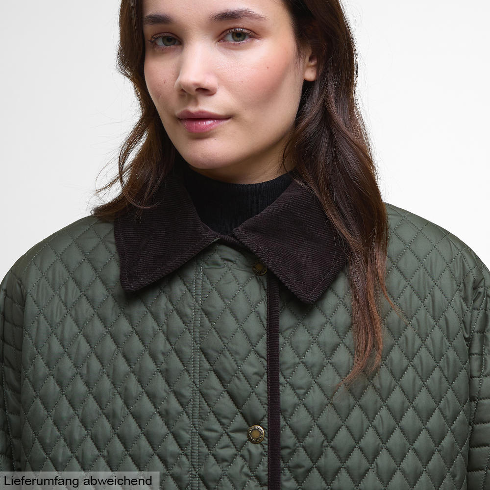 Barbour Damen-Stepp-Cape »Oakham«