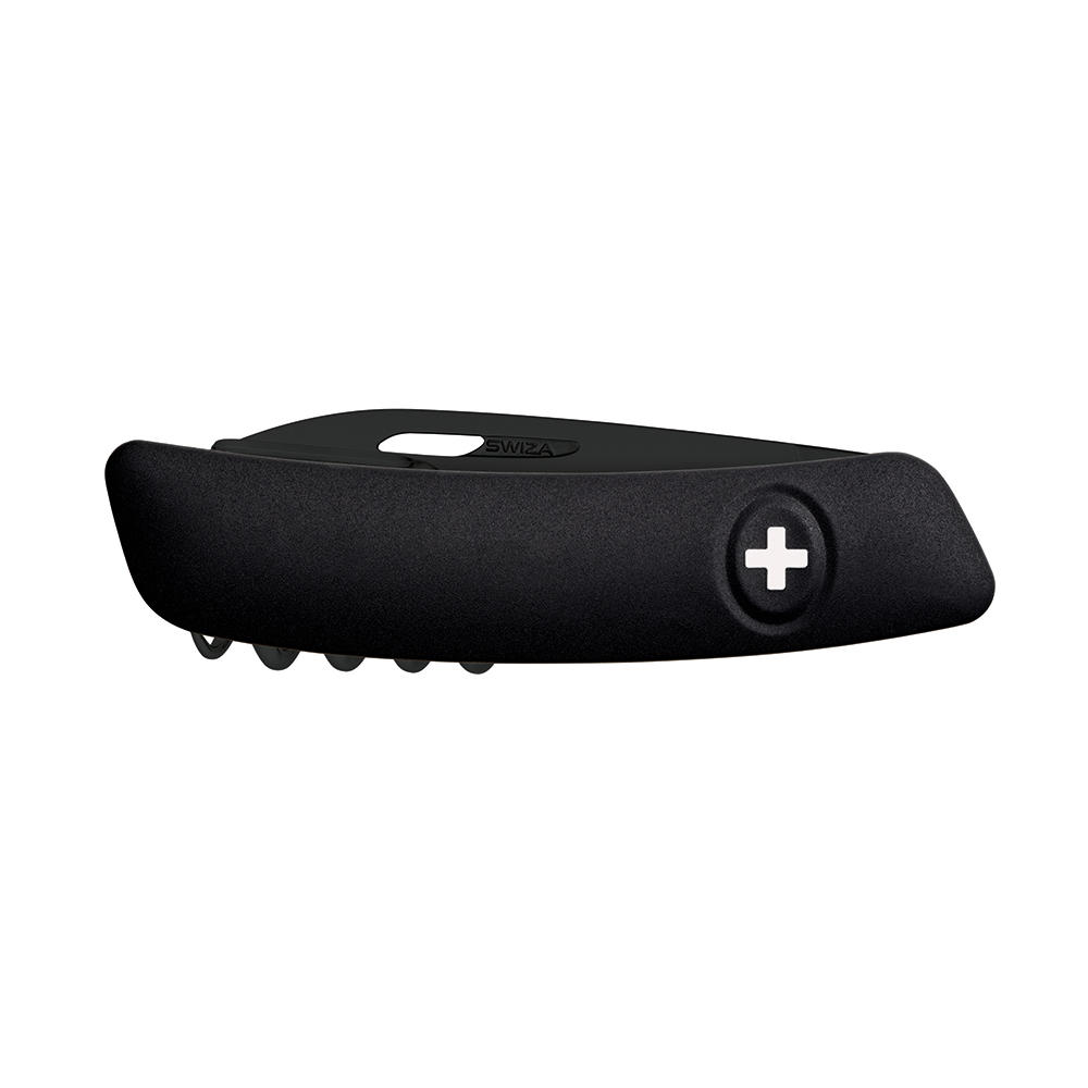 SWIZA® Pocket Knife D03 black