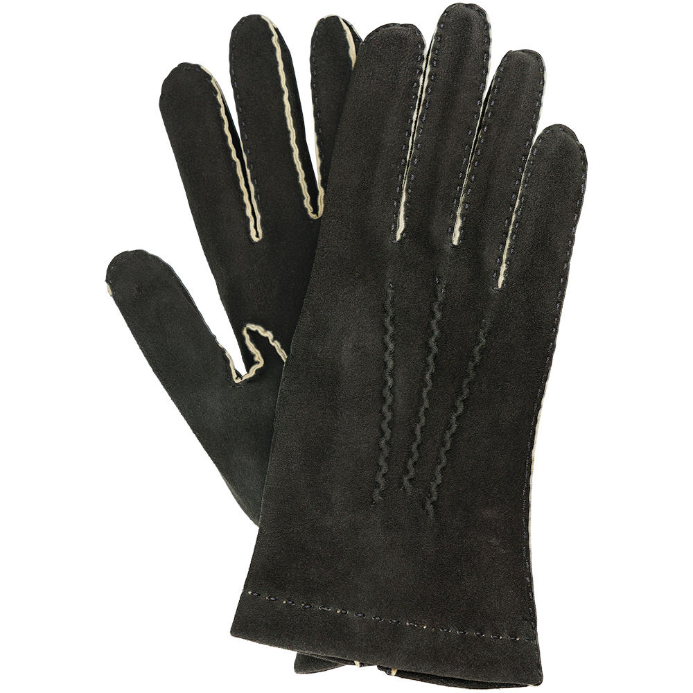 »Lech« Ladies Gloves, Deer Suede, Unlined