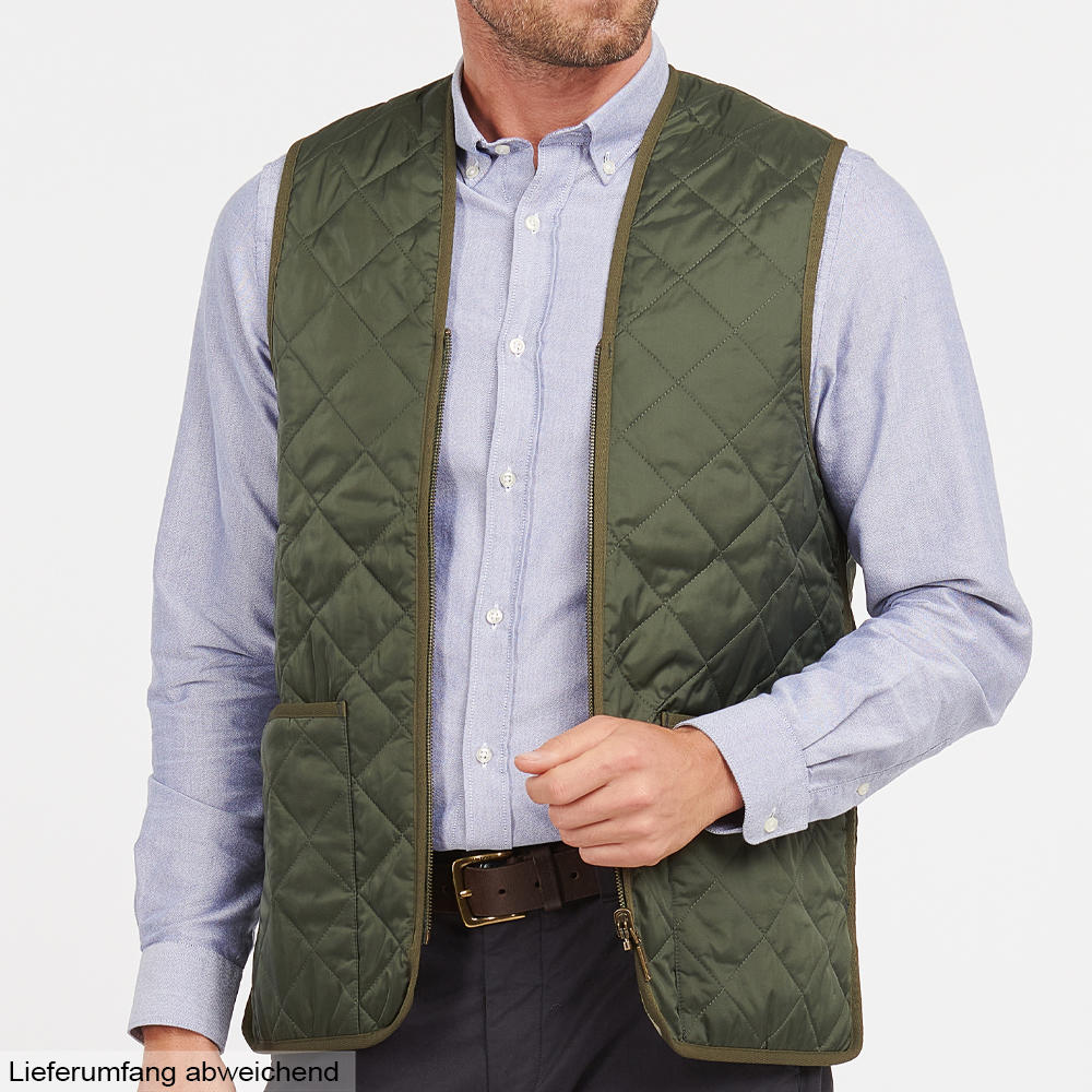 Barbour »Zip Line« Quilted Vest