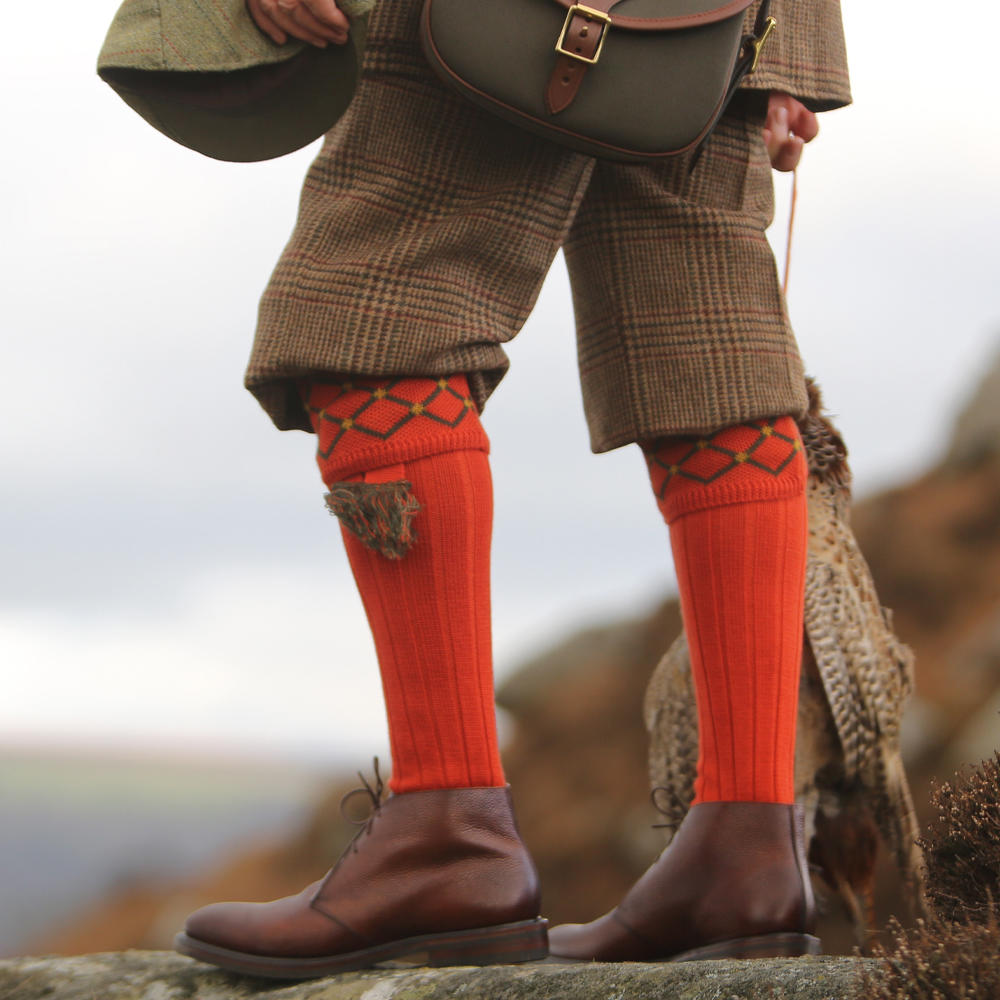 Chaussettes de chasse PENNINE » Regent «