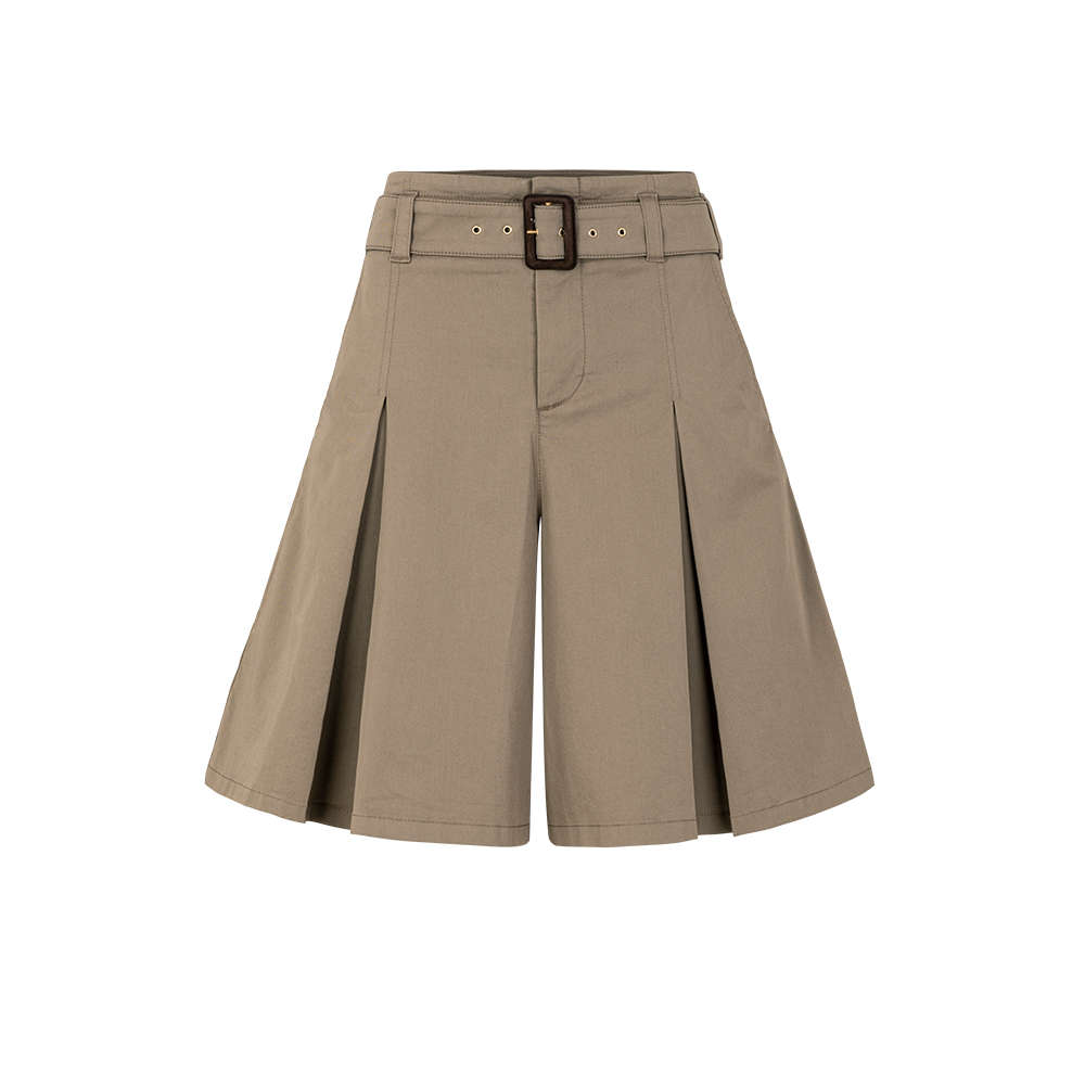 Purdey Ladies Culottes, Tan