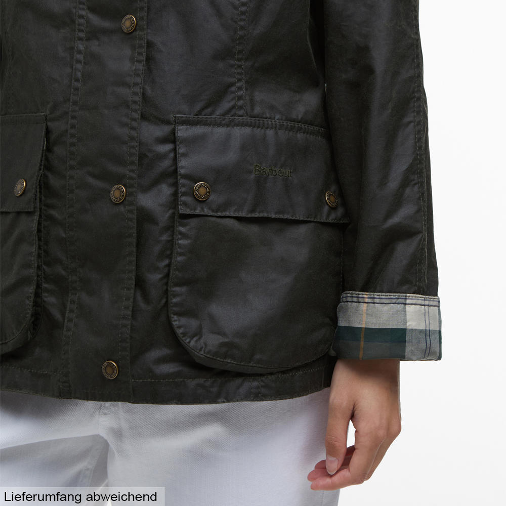 Barbour Damen-Wachsjacke »Arlo Utility«