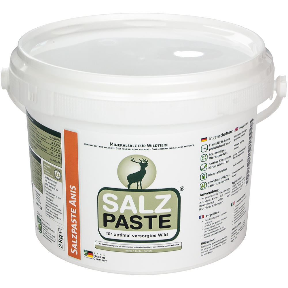 Pâte de sel » Anis «, 2 kg