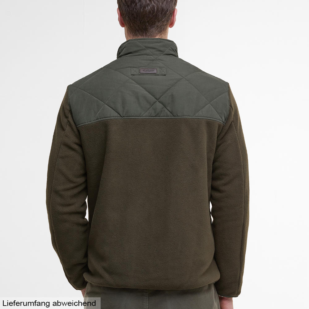 Barbour »Hybrid« Men's Fleece Jacket