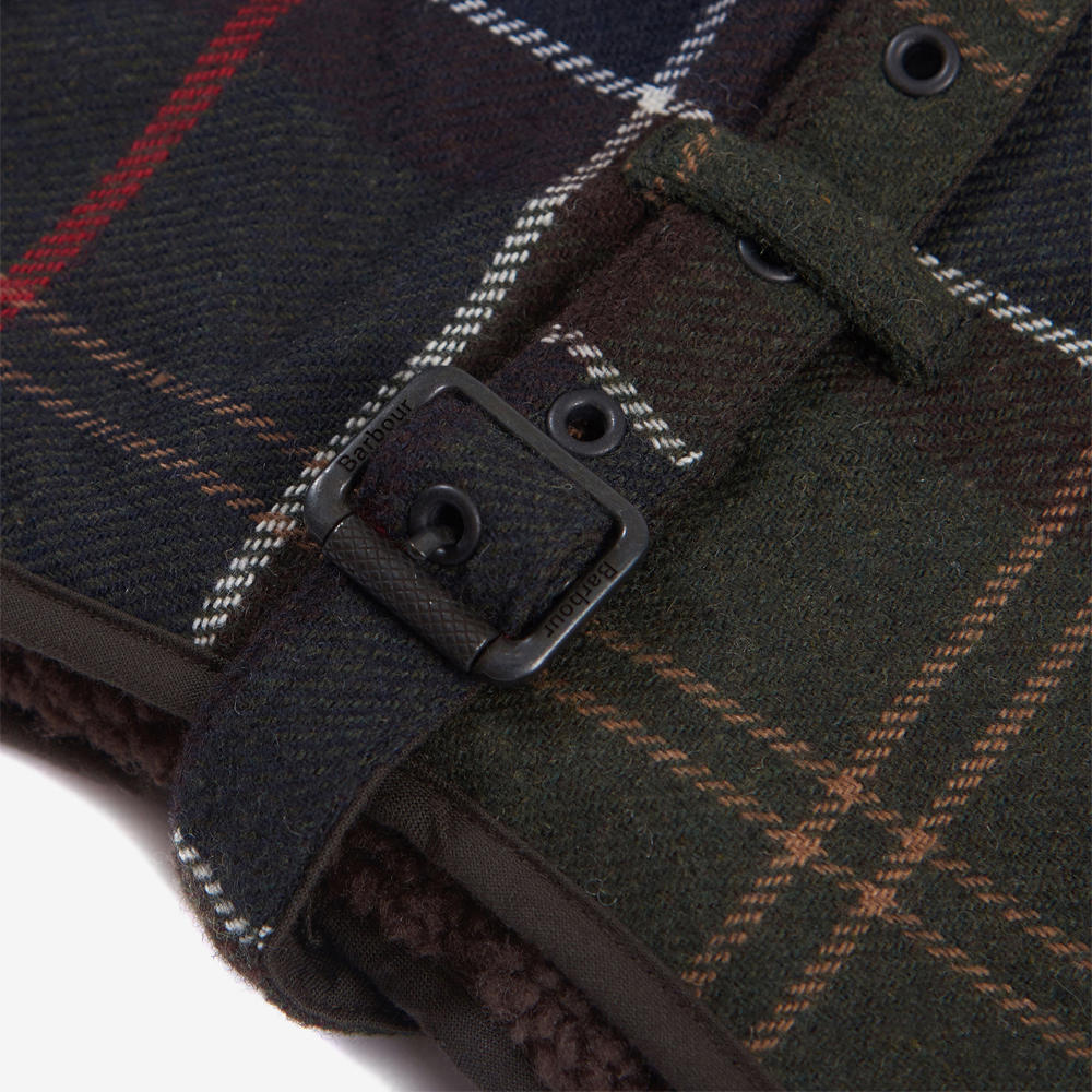 Manteau pour chien Barbour » Wool Touch «