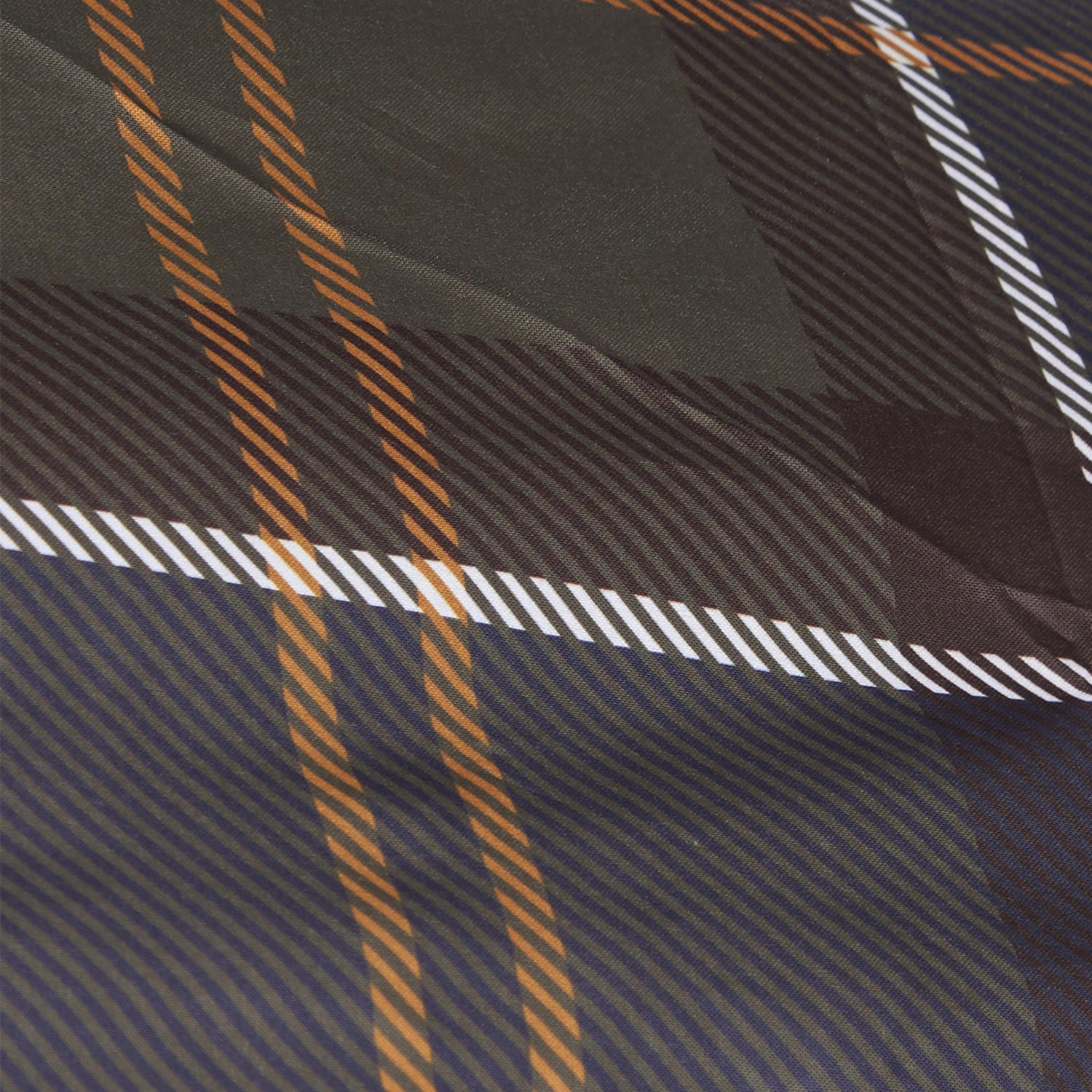 Barbour Reiseschirm Tartan