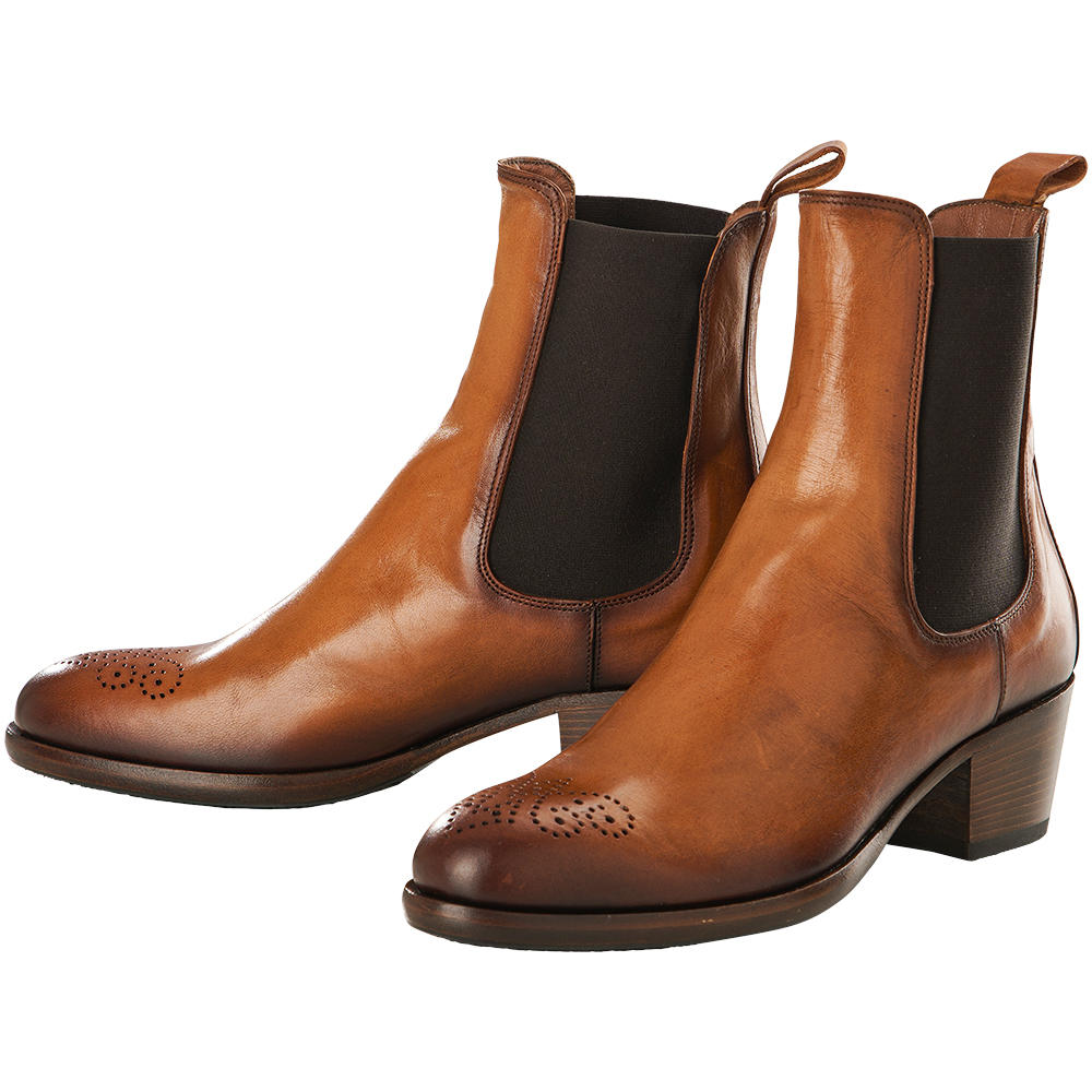 »Amber« Ladies Ankle Boots