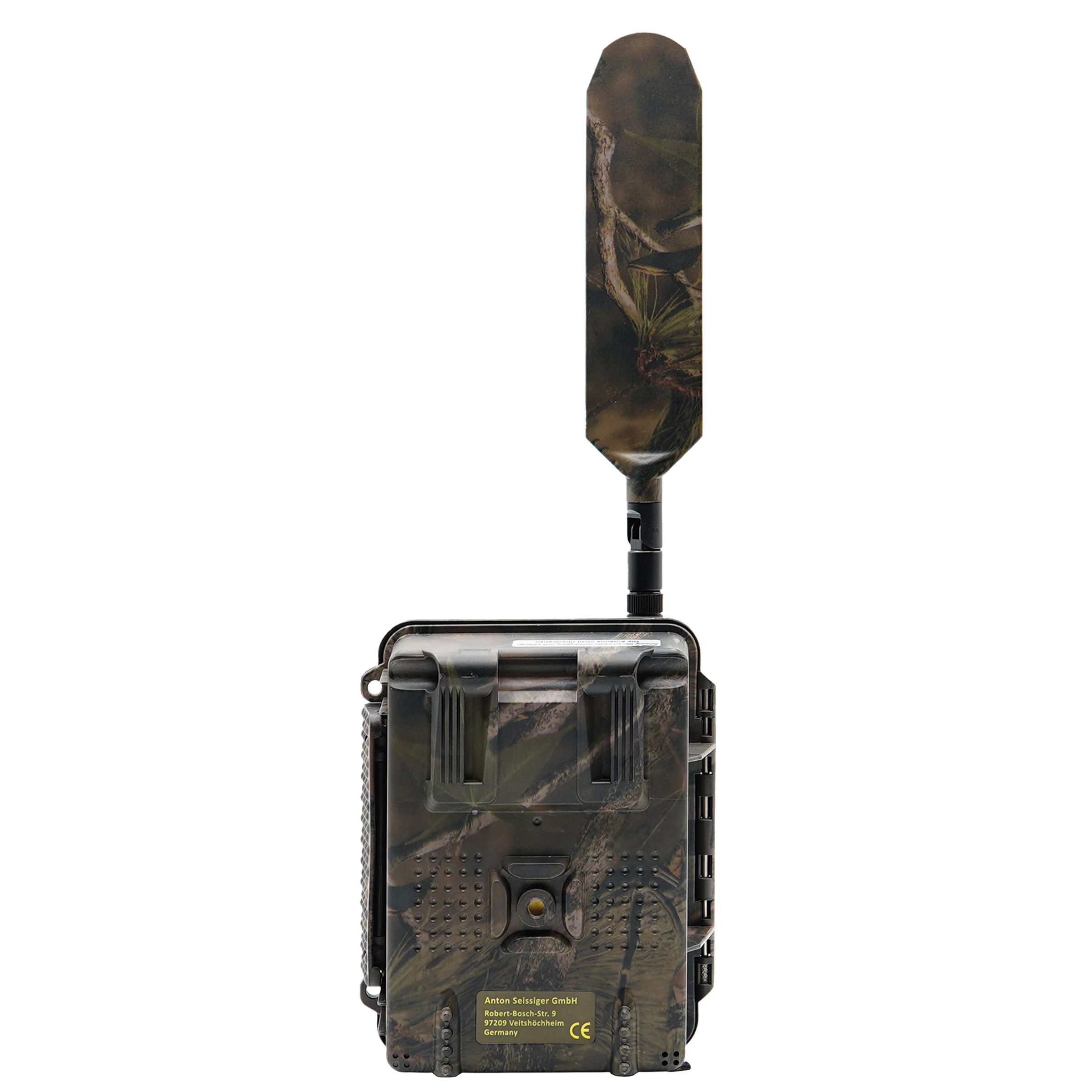 Seissiger Base-Cam LTE, SUPERSIM-Edition, incl. Batteries