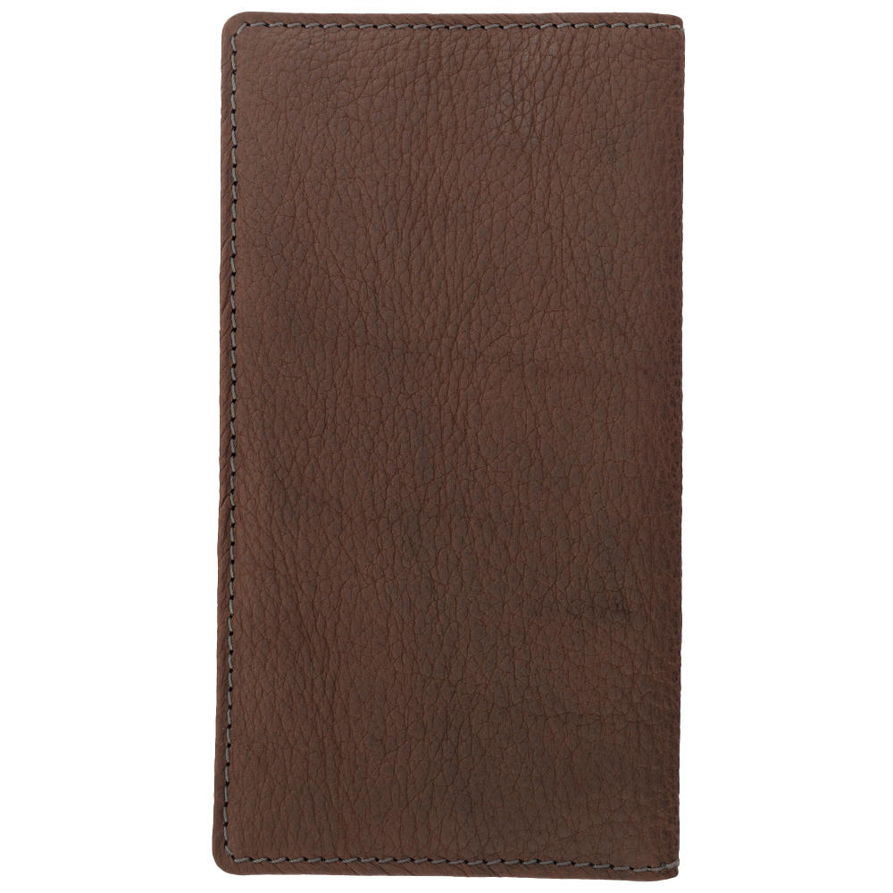 Braun Büffel YAK Wallet 14CS, Dark Brown