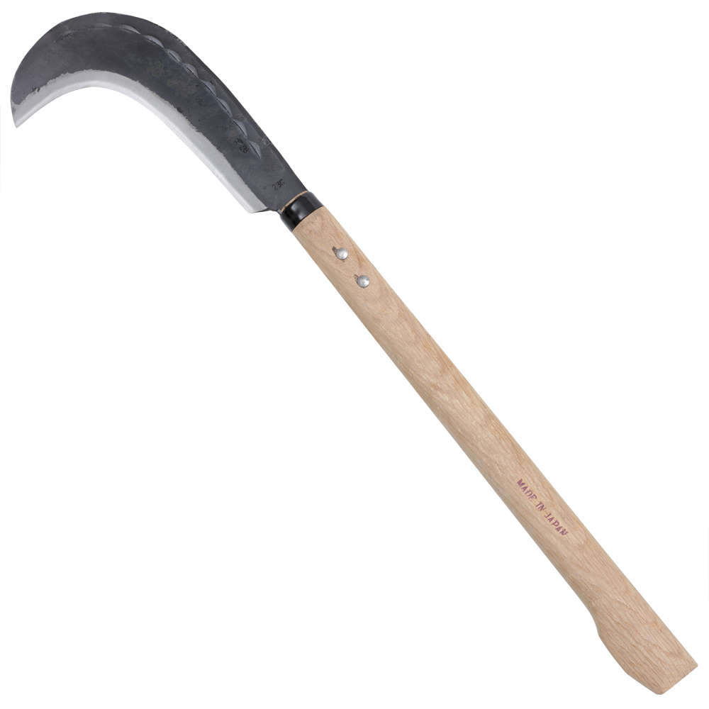 Drop-Point Farming Sickle