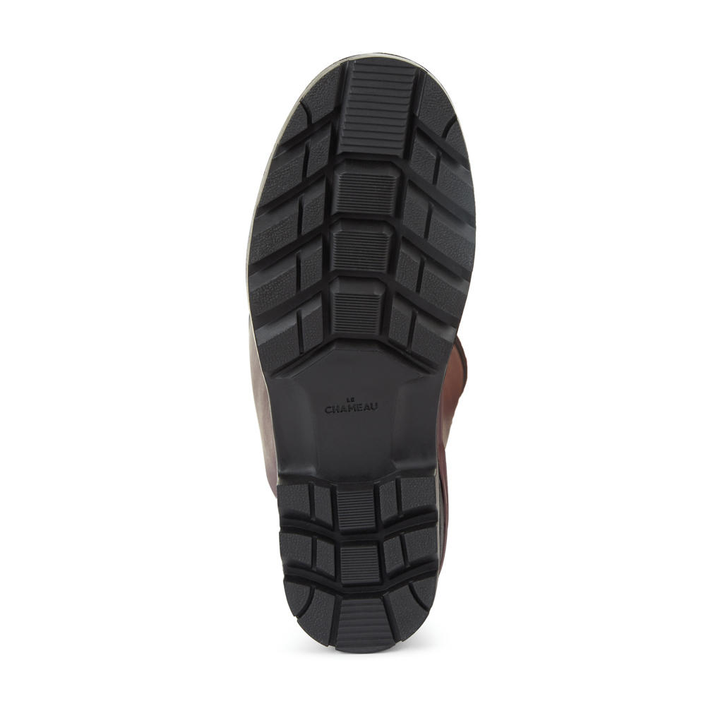 Le Chameau Damen-Gummistiefel Giverny, Jerseyfutter