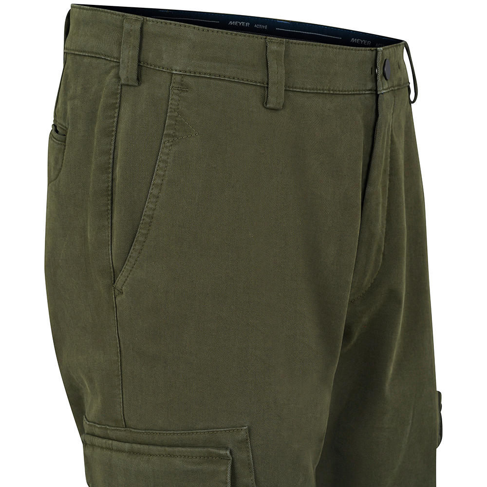 Meyer Herren Cargohose, Devon