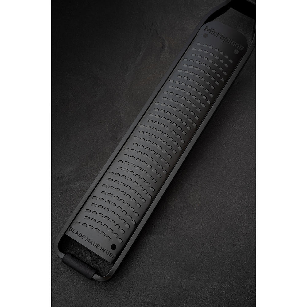 Râpe de cuisine Microplane® » Black Sheep «, lame Zesteur