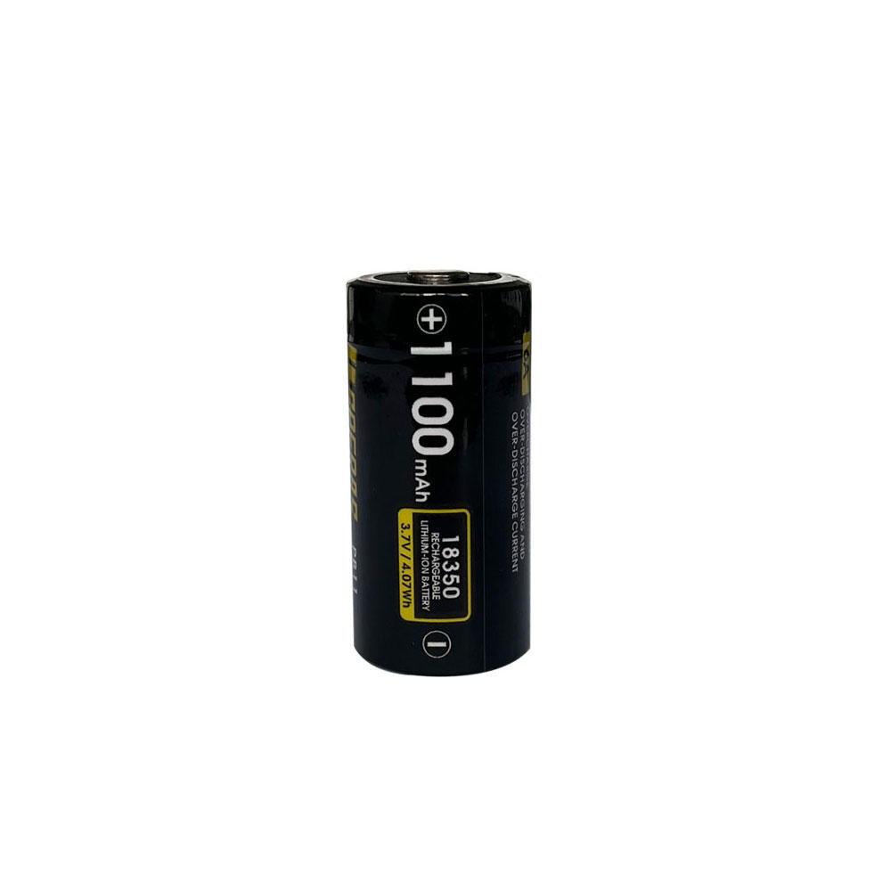SPERAS PB11 Li-Ion Akku 18350 mit 6A HDC, 1100 mAh