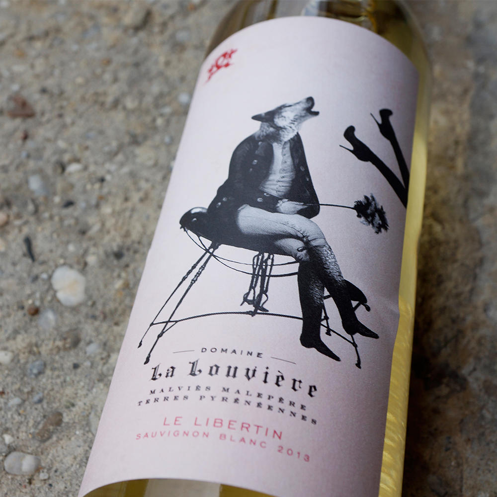 Le Libertin - IPG Pays d'Oc, Sauvignon Blanc, 750 ml
