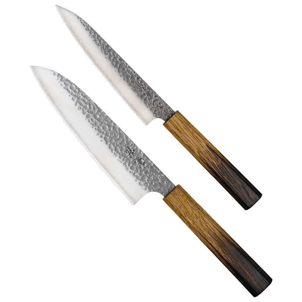 Seki Yakisugi Hocho, 2-piece Set