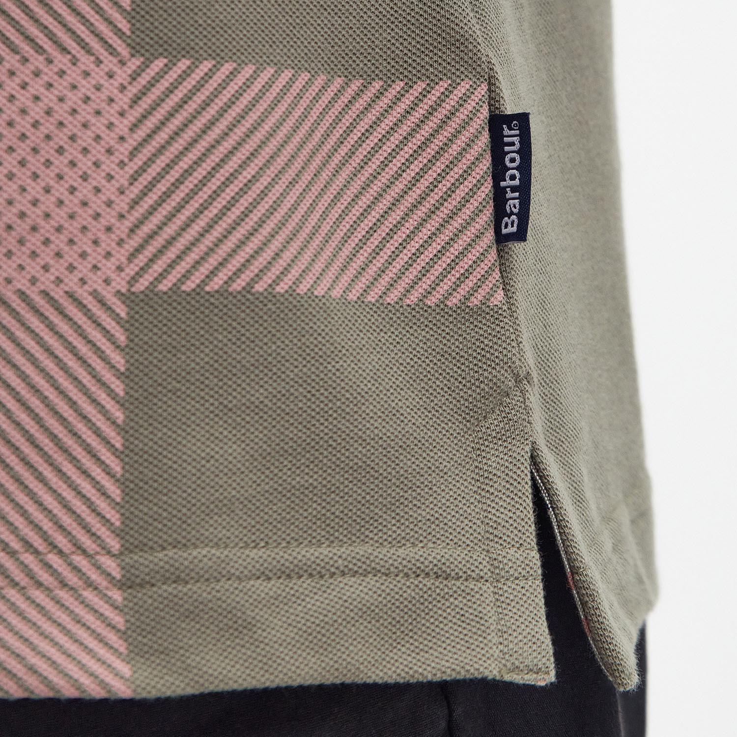 Barbour »Blaine« Men's Polo