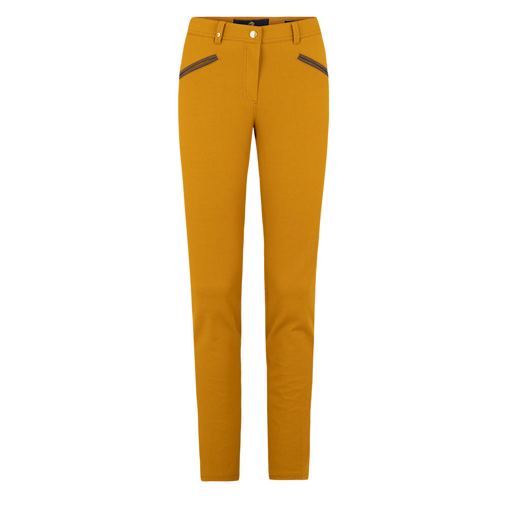 Pantalon pour femme Pamela Henson » Royal «