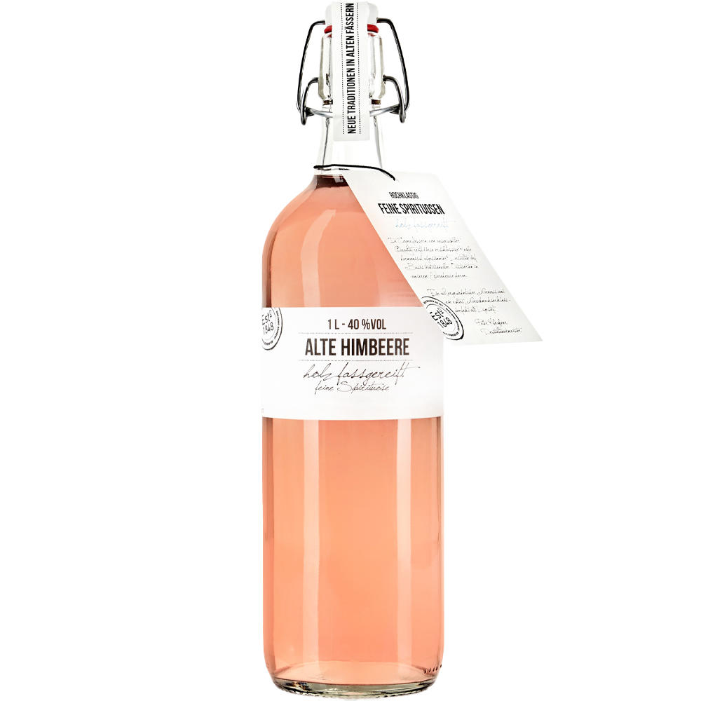 Birkenhof Brennerei »Alte Himbeere«, 1 l