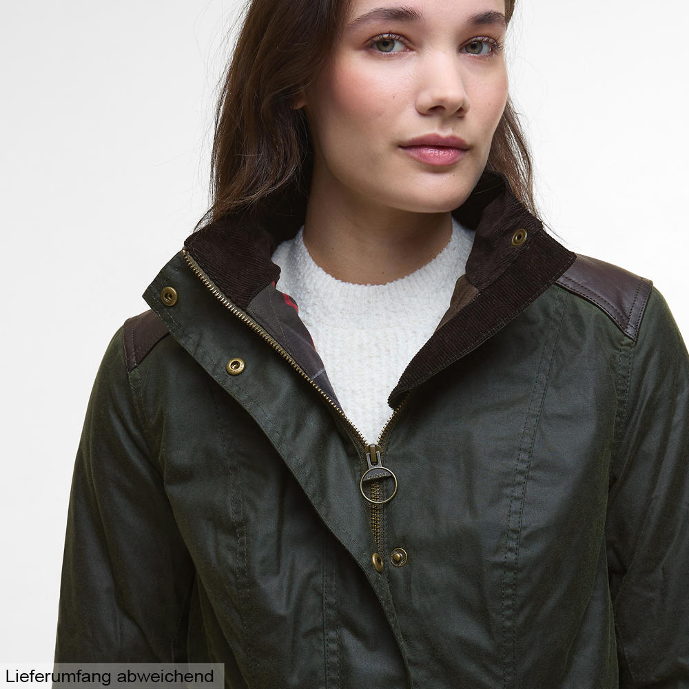 Barbour Damen-Wachsjacke »Fern Wax Jacket«