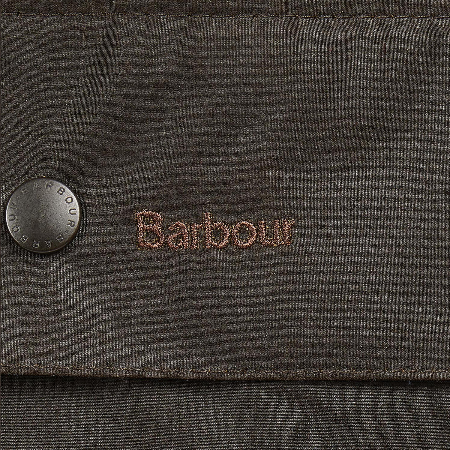 Barbour »Classic Beaufort« Waxed Jacket
